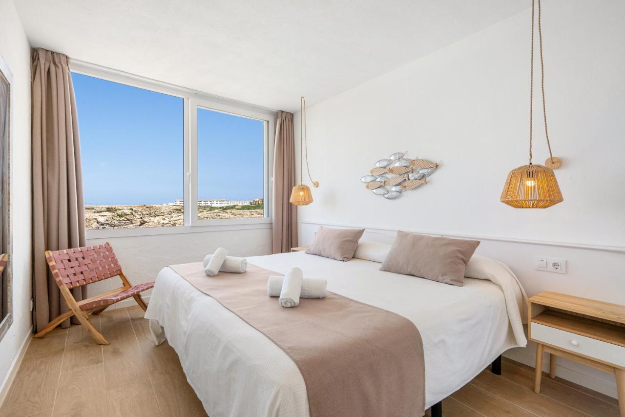 Voramar Apart otel Cala'N Forcat  Dış mekan fotoğraf